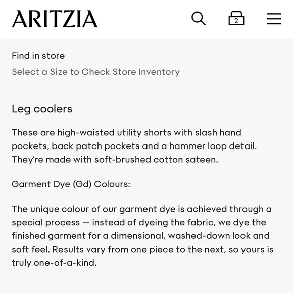 Wilfred Free Brennan Short - Picture 5 of 6